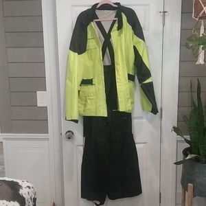 Rain gear